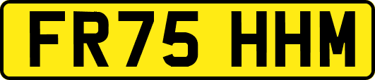 FR75HHM
