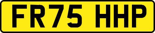 FR75HHP