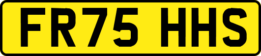 FR75HHS