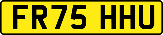 FR75HHU