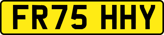 FR75HHY