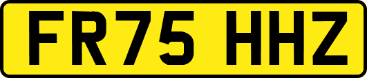 FR75HHZ