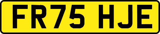 FR75HJE