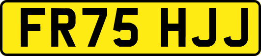 FR75HJJ