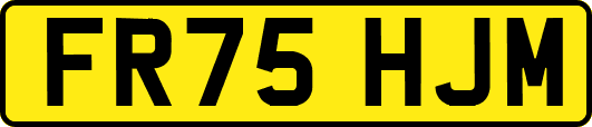 FR75HJM