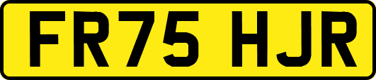FR75HJR