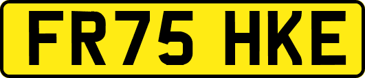 FR75HKE