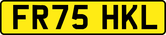 FR75HKL