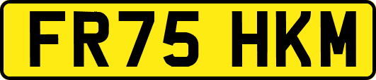 FR75HKM