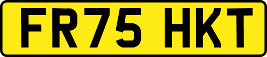 FR75HKT