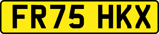 FR75HKX