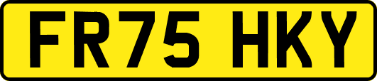 FR75HKY