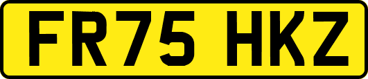 FR75HKZ