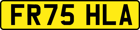 FR75HLA