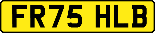 FR75HLB