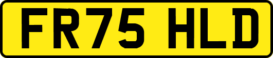 FR75HLD
