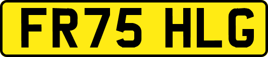 FR75HLG