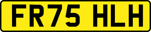 FR75HLH