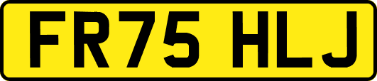 FR75HLJ