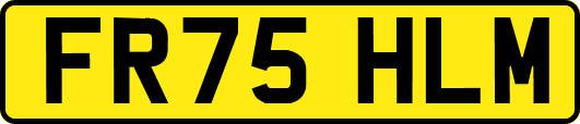 FR75HLM
