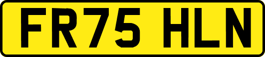 FR75HLN