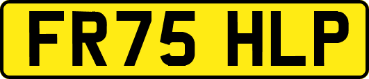 FR75HLP