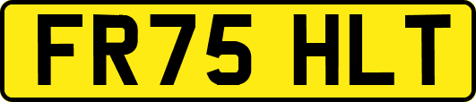 FR75HLT