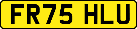 FR75HLU