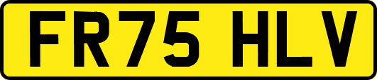 FR75HLV