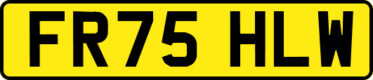 FR75HLW
