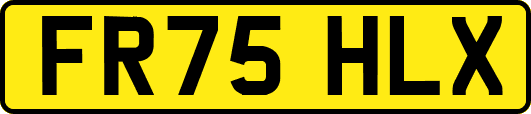 FR75HLX