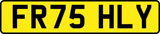 FR75HLY