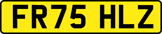 FR75HLZ