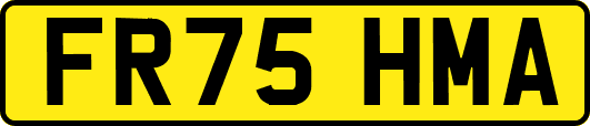 FR75HMA
