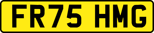 FR75HMG
