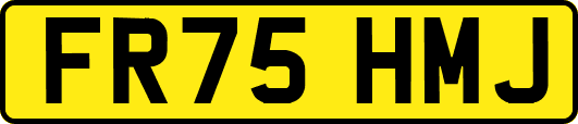 FR75HMJ