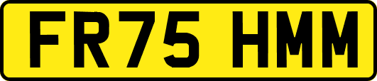 FR75HMM