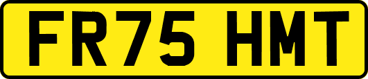 FR75HMT