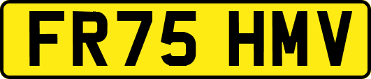 FR75HMV