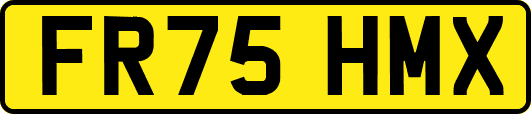 FR75HMX