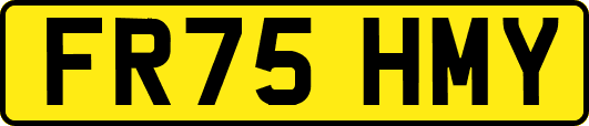 FR75HMY