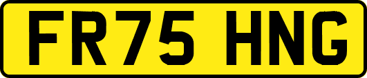 FR75HNG