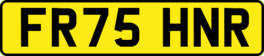 FR75HNR