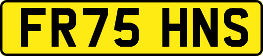 FR75HNS