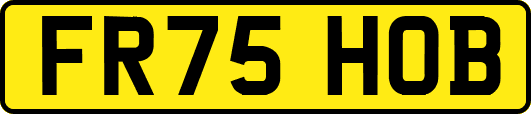 FR75HOB