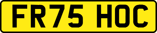 FR75HOC