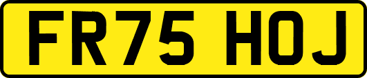FR75HOJ