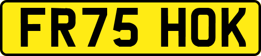 FR75HOK
