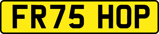 FR75HOP