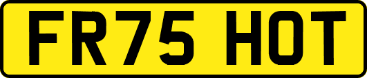 FR75HOT